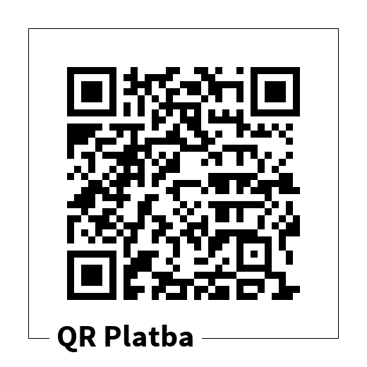QR kód pro platbu